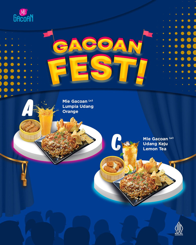 Gacoan Fest